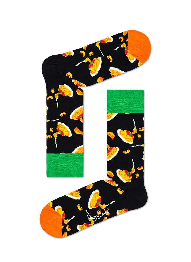 Happy Socks 7-PACK 7 DAYS OF FOOD SOCKS GIFT SET Multicolour