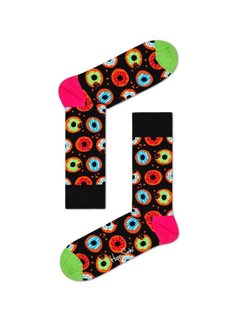Happy Socks 7-PACK 7 DAYS OF FOOD SOCKS GIFT SET Multicolour