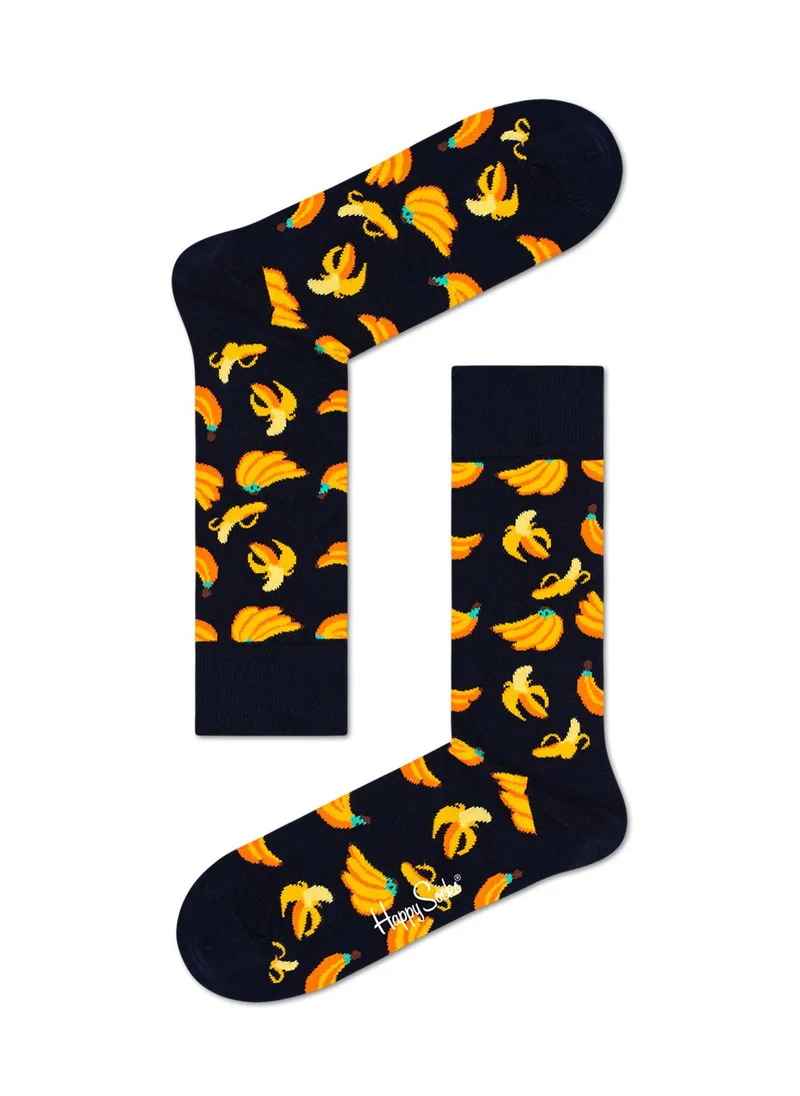 Happy Socks 7-PACK 7 DAYS OF FOOD SOCKS GIFT SET Multicolour