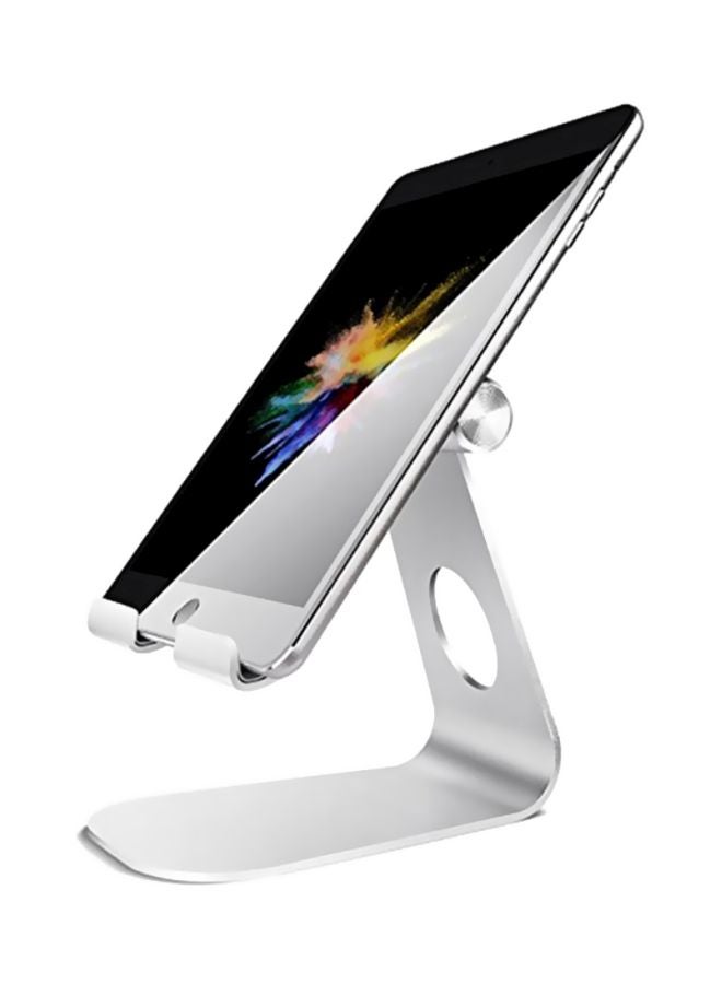 Cool Baby Tablet Mount Holder Silver - Image 3