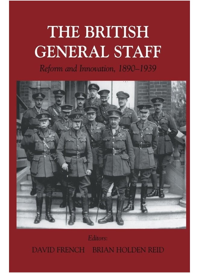 null - British General Staff: Reform and Innovation - Image 1
