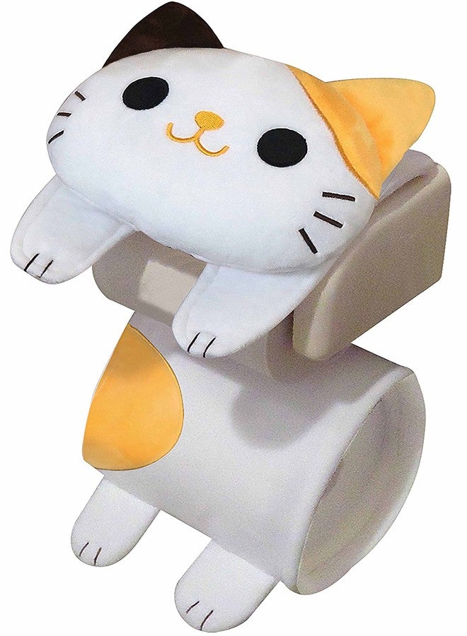 Meiho Cute Animal Toilet Paper Holder Cat Mike ME341 - Image 1