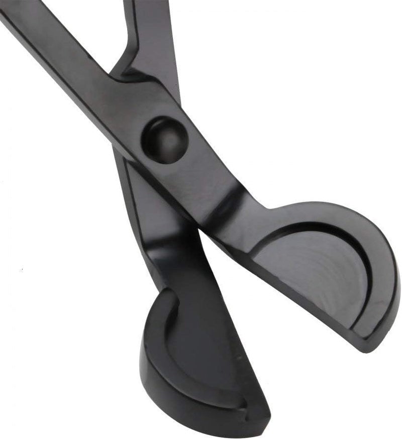Sinen Candle Wick Trimmer ，Wick Clipper Cutter Scissor (Matte Black) - Image 1
