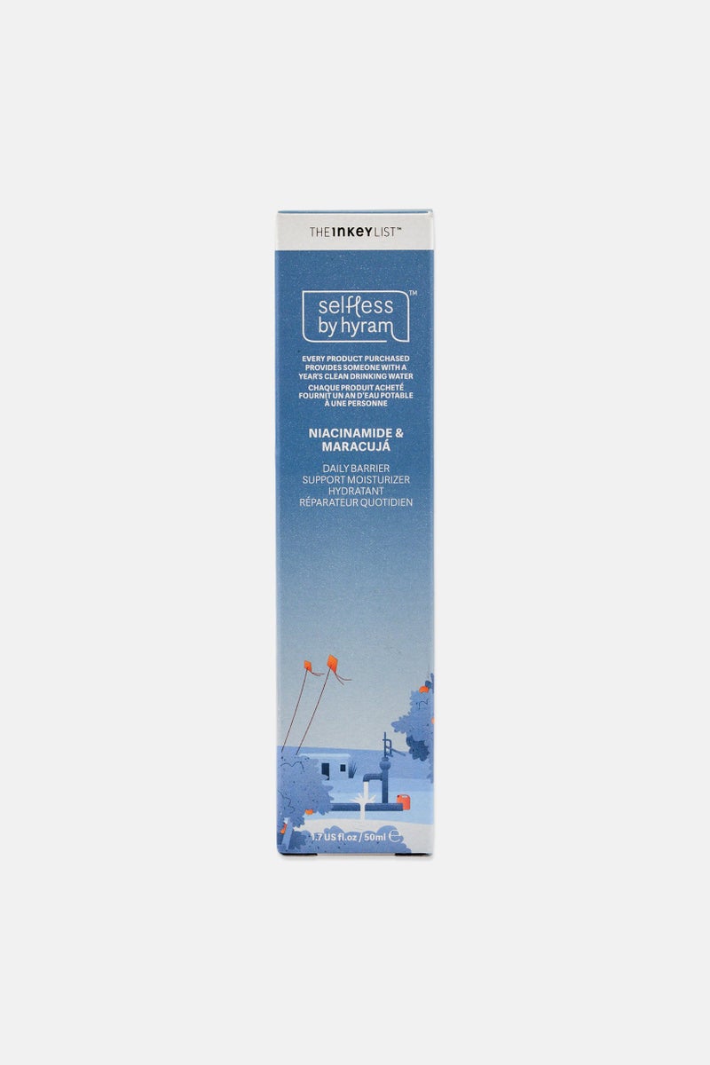 Selfless by Hyram Niacinamide  Maracuja Daily Barrier Support Moisturizer 50ml - Image 1