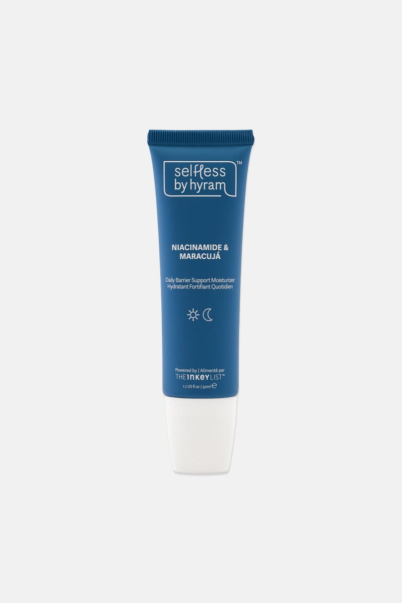 Selfless by Hyram Niacinamide  Maracuja Daily Barrier Support Moisturizer 50ml - Image 2