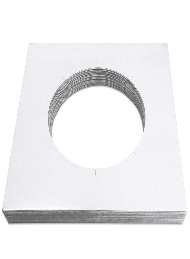 Beauticom (50 Pieces) Square Shaped Wax Warmer Universal Protective Collars Ring for 14oz Wax Can - Image 5