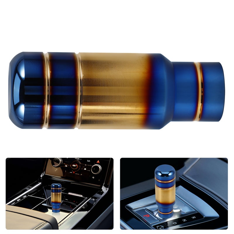 Car Shift Knob Automotive Gear Shift Lever Stick Knob Car Modification Shift Knob - Image 3