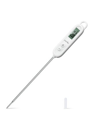 Digital Instant Read Meat Thermometer with Long Probe for Cooking and Grilling, LCD Display and Auto Shutdown Feature for Kitchen Use - pzsku/Z6C1164E24207E884C08FZ/45/_/1723252004/958e89db-c2e9-4e1b-86d9-d7b2c10aa066