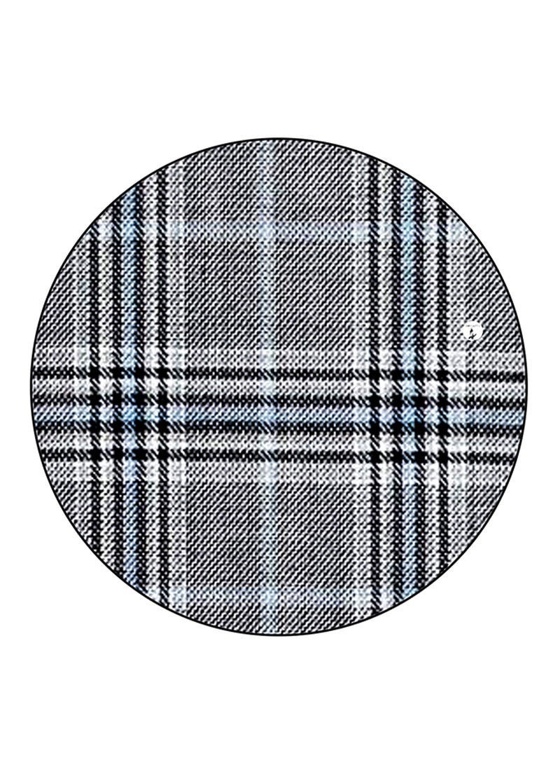 RKN Sewing Cloth Printed Pin Grey - Image 1