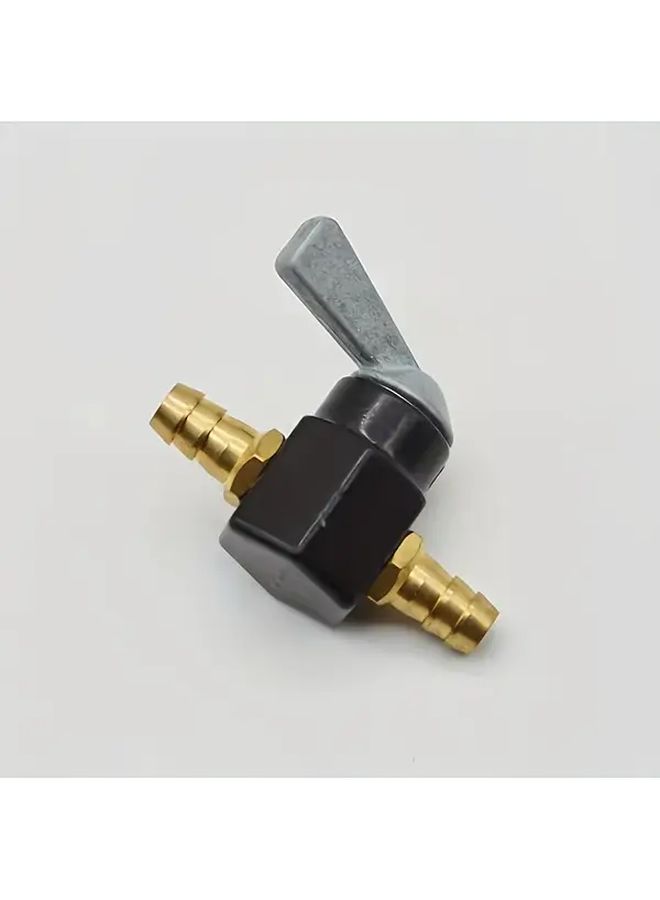Blue Fuel Tank Switch Valve Motorcycle Modification Accessory For Scooters ATVs Off Road Bikes - Image 4