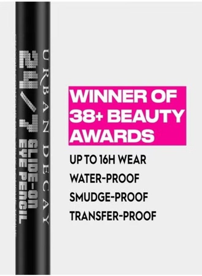 Urban Decay - URBAN DECAY 24/7 Glide On Waterproof Eyeliner Pencil Trio - Image 1