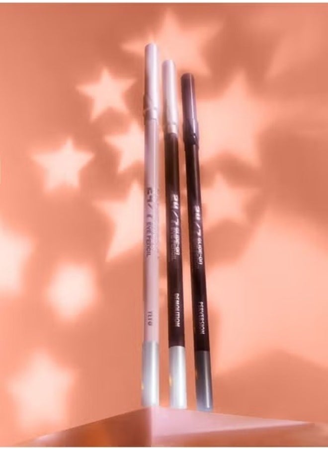 Urban Decay - URBAN DECAY 24/7 Glide On Waterproof Eyeliner Pencil Trio - Image 1