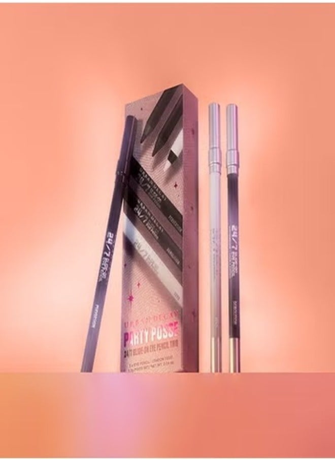 Urban Decay - URBAN DECAY 24/7 Glide On Waterproof Eyeliner Pencil Trio - Image 1
