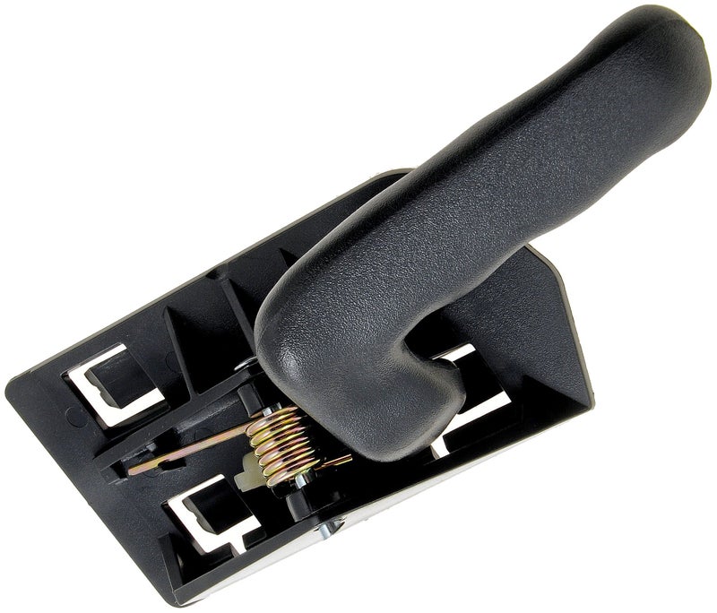 Dorman 77467 Interior Door Handle Compatible with Select Chevrolet/GMC Models, Black; Textured - Image 3