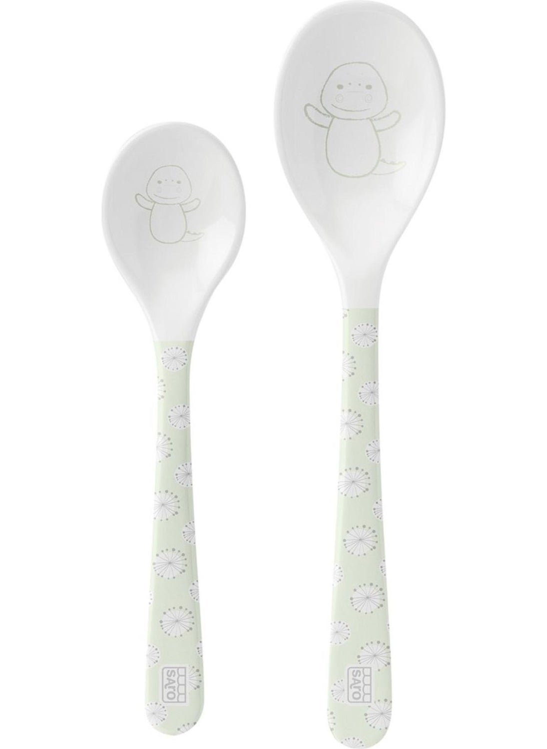 Melamine Feeding Spoon Set 2. Small / Large Turtle - pzsku/Z6C11AC3498210A5BEBD3Z/45/_/1725791101/f57cfc16-3725-4ae8-b7b5-c1b39f0c136a