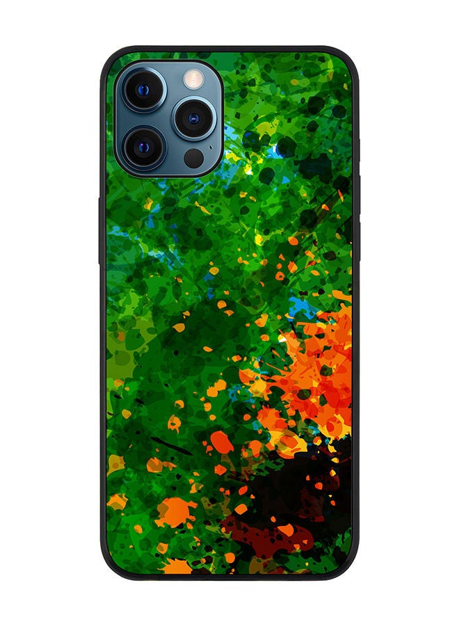 Stylizedd Rugged Black edge case for Apple iPhone 12 Pro Max Slim fit Soft Case Flexible Rubber Edges Anti Drop TPU Gel Thin Cover - Amazonjungle - Image 1