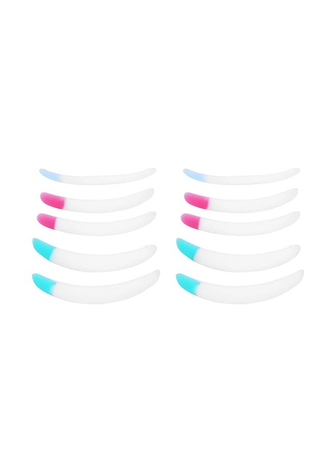 IOLITE Eyelash Perming Silicone Pads, Reusable Lash Lift Rods, Makeup Beauty Tool - Image 3