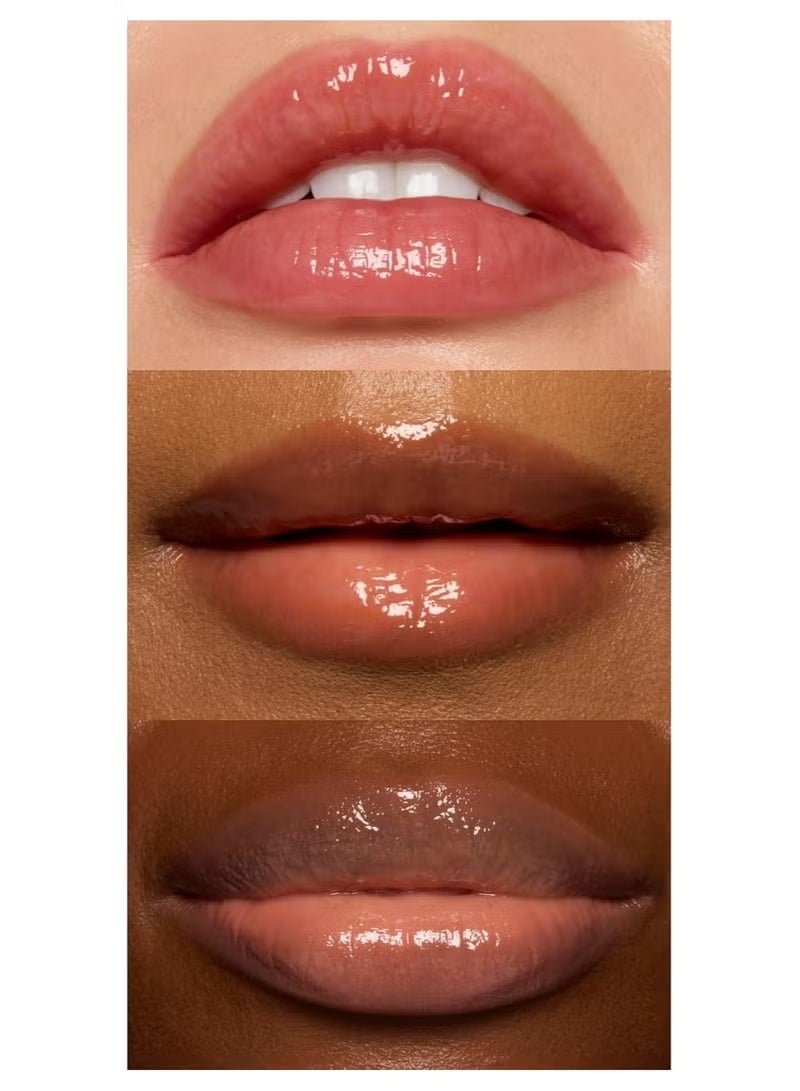 elf e.l.f. Glow Reviver Melting Vanilla Toffee Lip Balm, Hydrating Tinted Lip Balm For A Glossy Finish & Soft, Supple Lips, Vegan & Cruelty-Free - Image 2