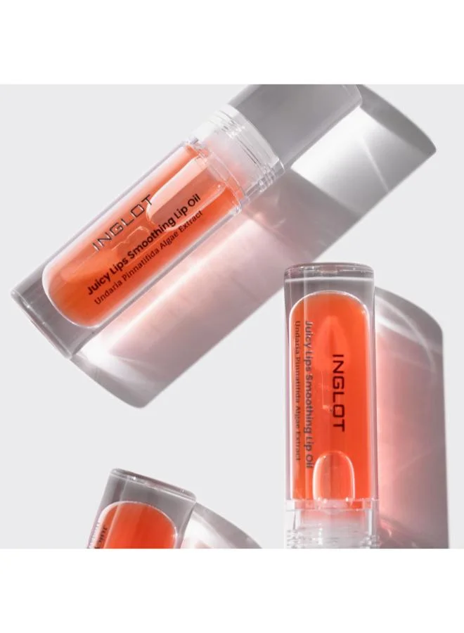 انجلوت إنغلوت زيت شفاه ناعم Juicy Lips 12 سويت أورانج