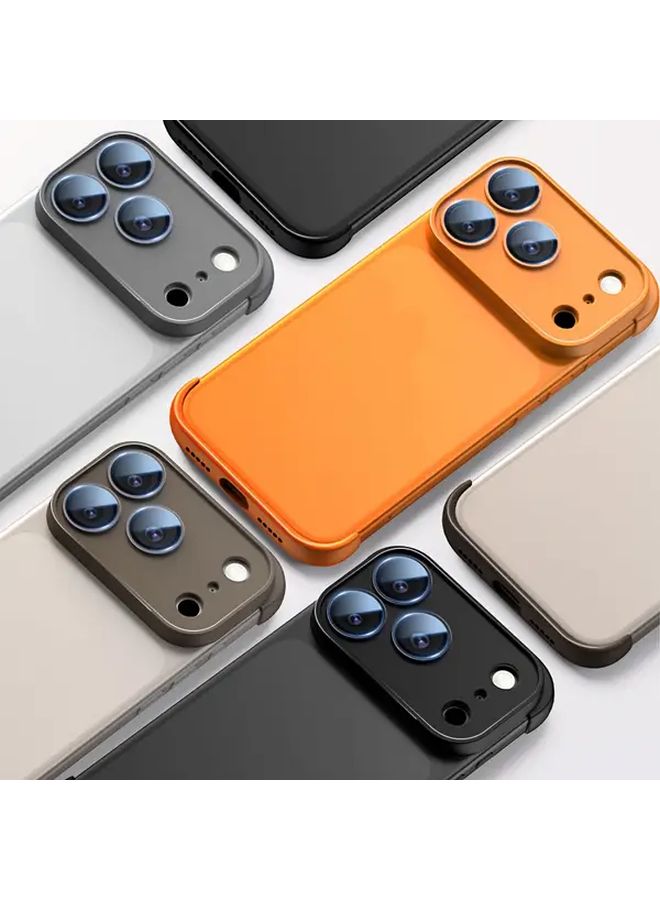 Grey Camera Lens Protector for iPhone 16 15 14 13 12 Bumper Case Compatible - Image 5