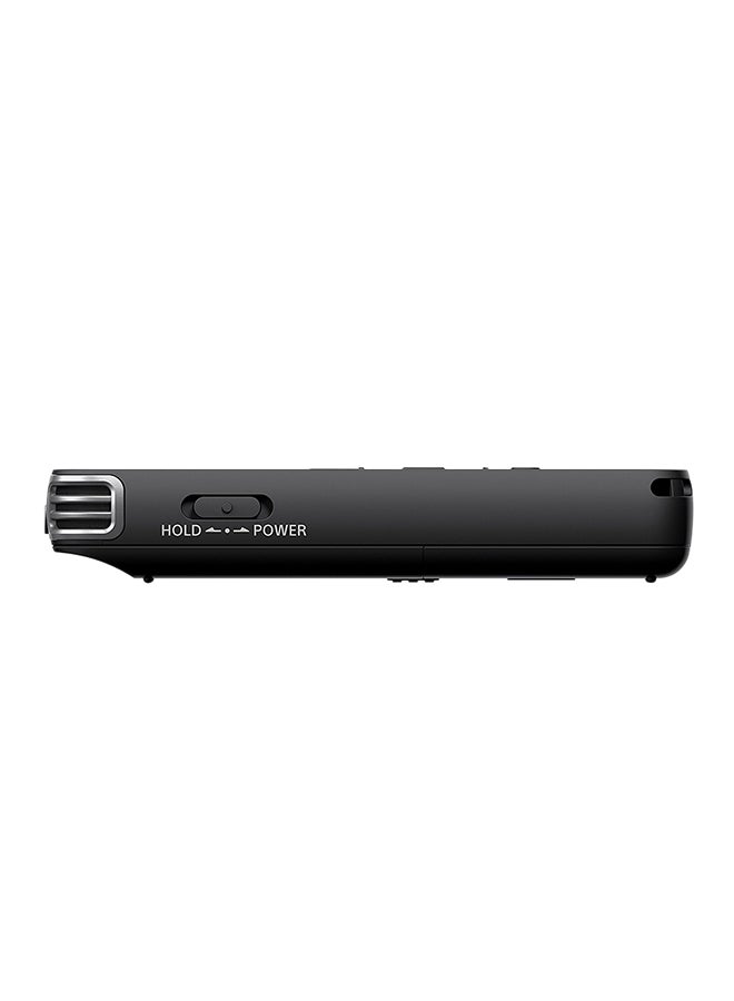 Sony Digital Voice Recorder ICDPX470-D Black - Image 5