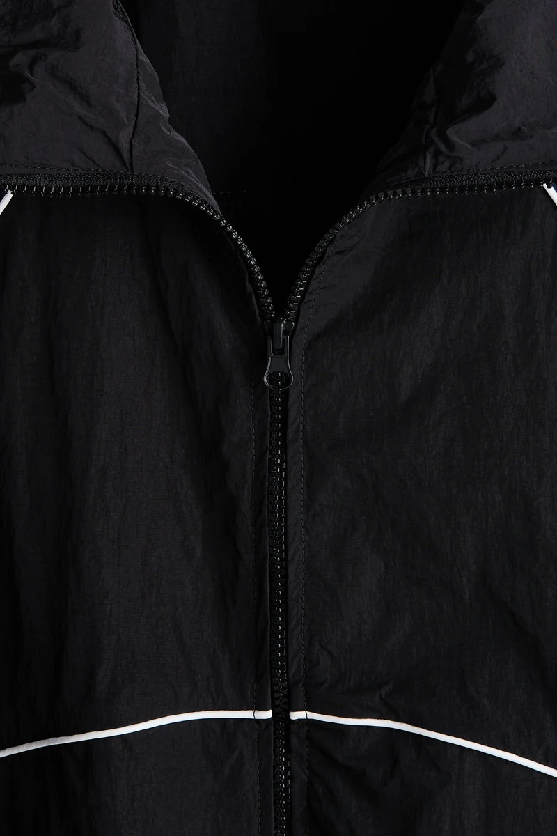H&M  Colour-blocked track jacket for Men | Best Price UAE