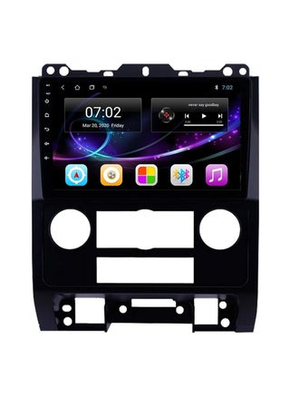 Android Car Stereo for Ford Escape 2007 2008 2009 2010 2011 2012 4GB RAM 64GB ROM Mirror-Link Wi-Fi BT, Radio GPS Navigation, 9 Inch Support Apple Carplay, IPS Touch Screen with Backup Camera Included - pzsku/Z6C11E6DBA73CD5C27C1FZ/45/_/1714140119/f56be177-678a-4bb7-a8e1-609318650c62