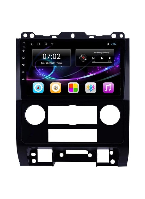 Android Car Stereo for Ford Escape 2007 2008 2009 2010 2011 2012 4GB RAM 64GB ROM Mirror-Link Wi-Fi BT, Radio GPS Navigation, 9 Inch Support Apple Carplay, IPS Touch Screen with Backup Camera Included