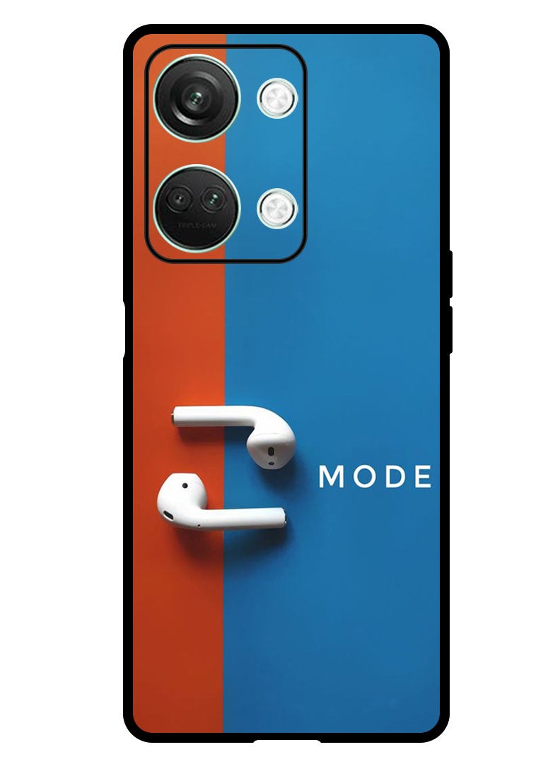 Theodor Protective Case Anti Scratch Shock Proof Bumper Cover For OnePlus Nord 3 Mode - Image 1