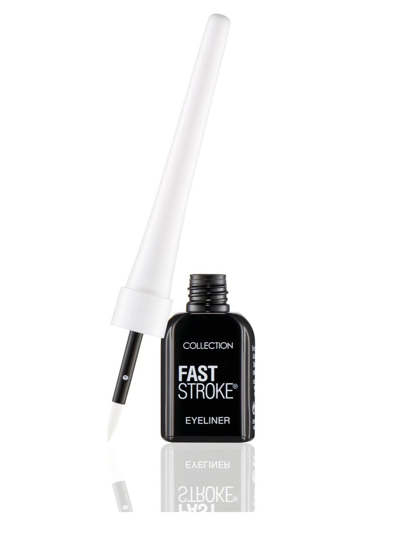 Collection كحل سريع الضربات أبيض - Image 3