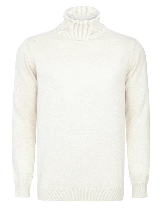 FELIX HARDY Turtleneck Pullover
