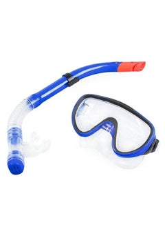 Generic Snorkeling & Diving Mask - Multi-Color Comfortable Design for Snorkeling & Swimming  - Image 2