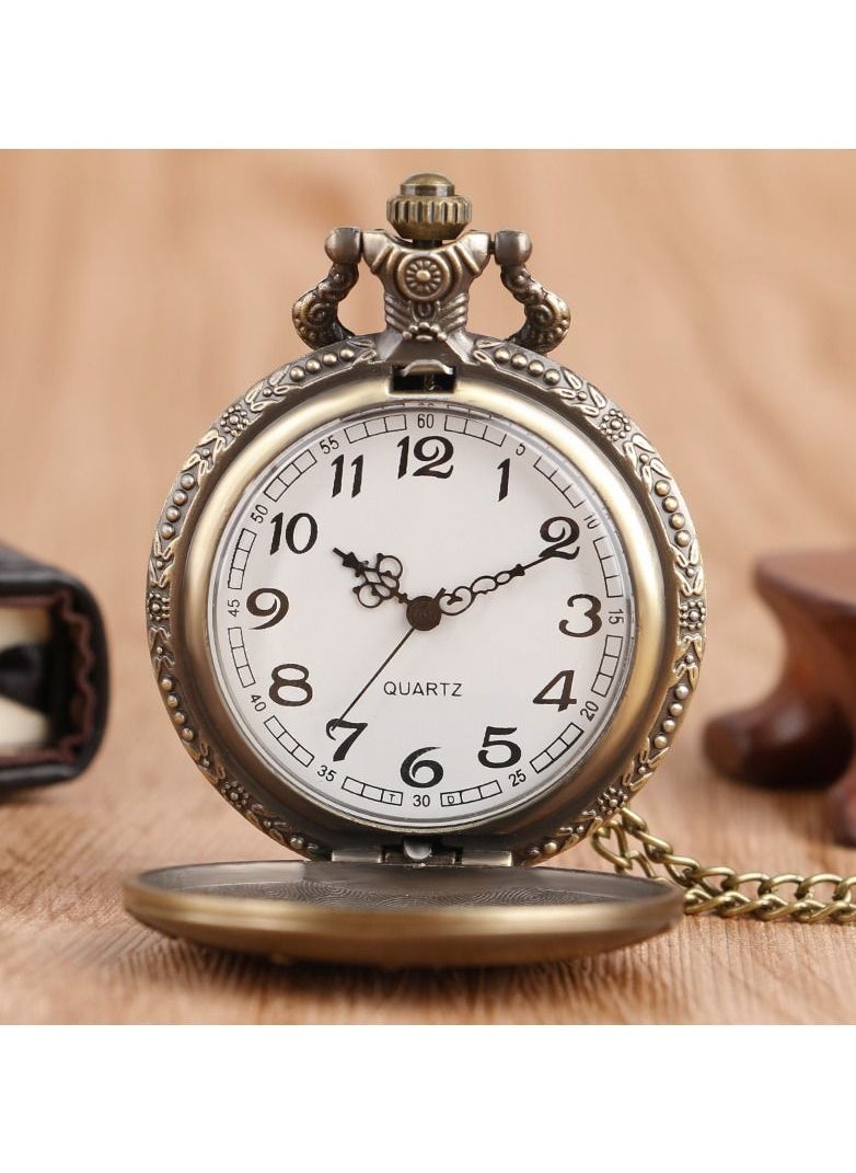YASH - Fascinating Kaaba Pocket Watch - Image 1