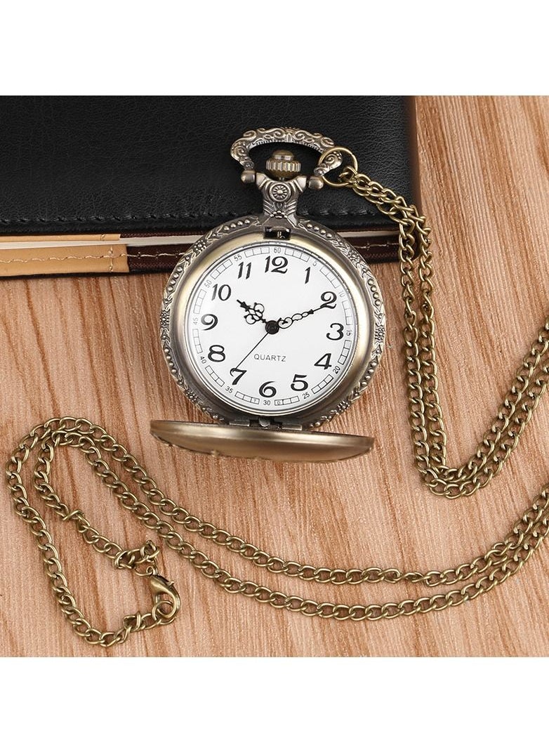 YASH - Fascinating Kaaba Pocket Watch - Image 1