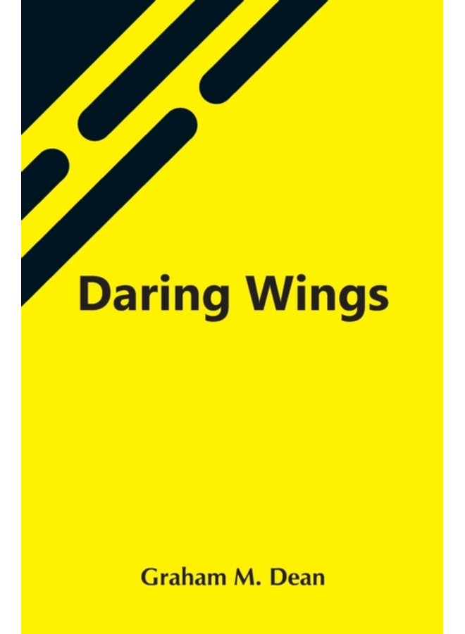 Daring Wings - Paperback
