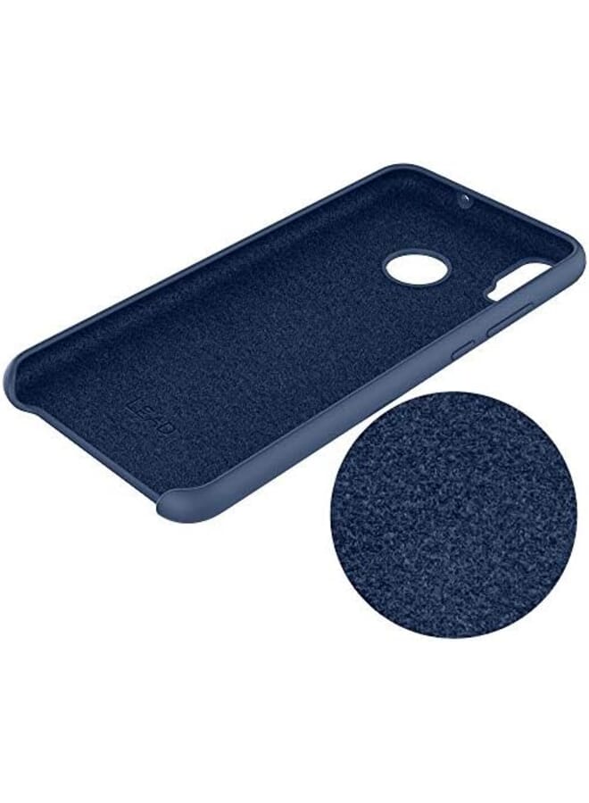 LEAD Honor 8X Silicone Case Navy Blue Lctr19Ho8X - Image 2