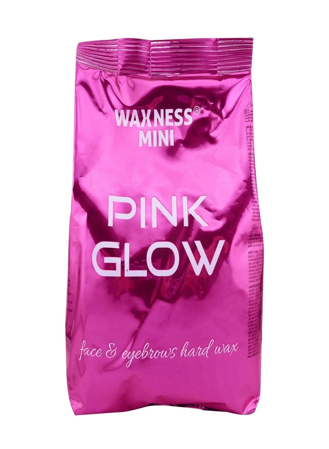 Waxness Pink Glow Face and Eyebrows Hard Wax 0.88 lb / 400 g - Image 1