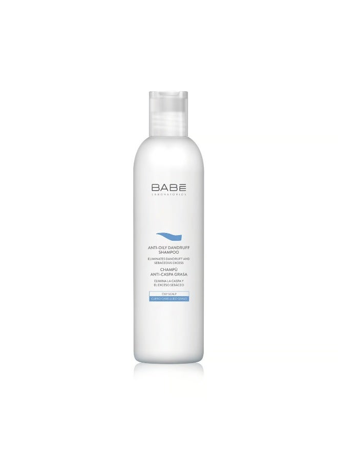 Babe Babé Hair Anti-Oily Dandruff Shampoo 250ml - Image 1