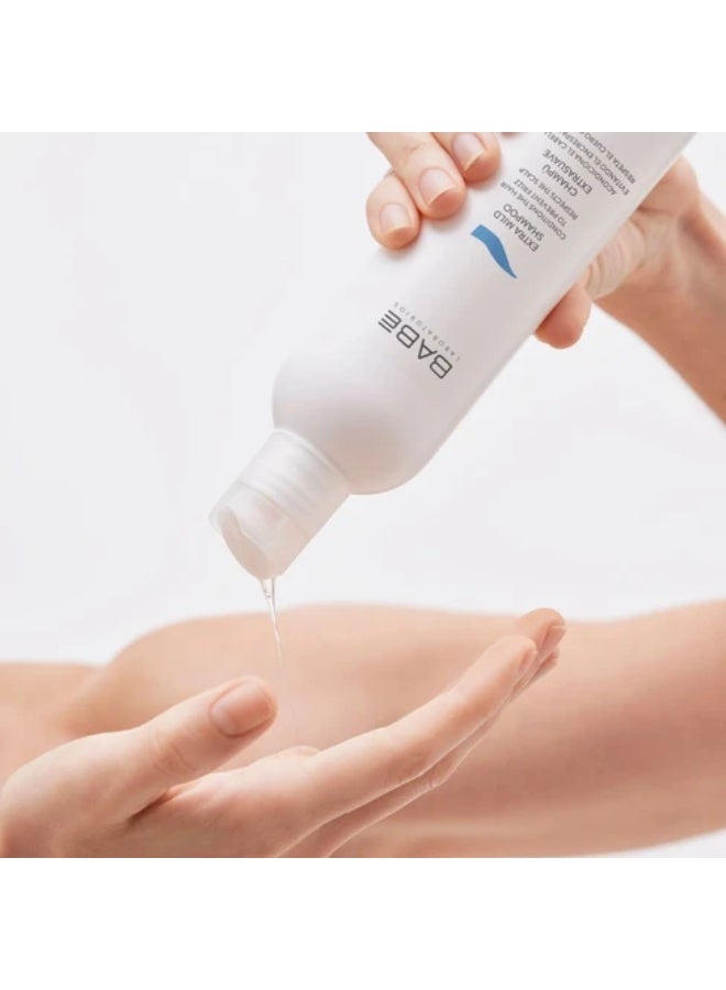 Babe Babé Hair Anti-Oily Dandruff Shampoo 250ml - Image 3