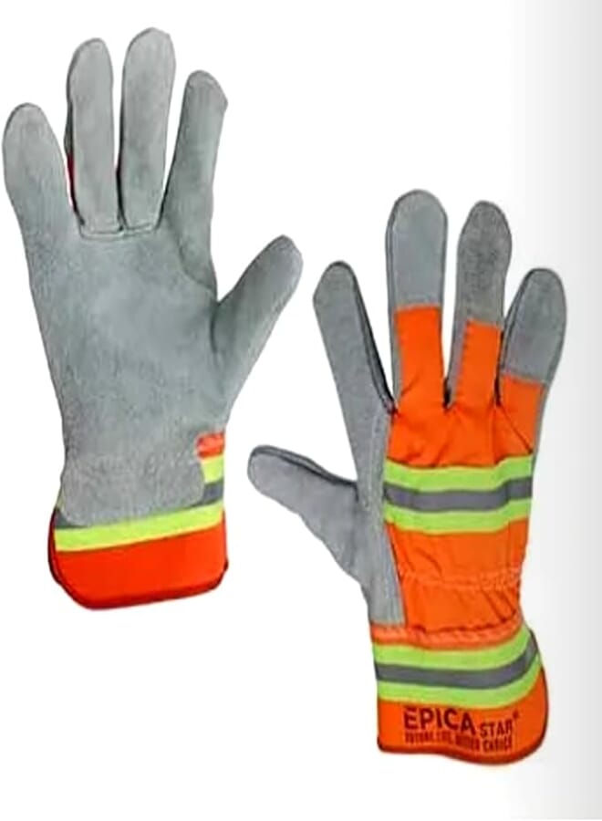 EPICA - Welding Gloves Photoluminescent, EP-50180