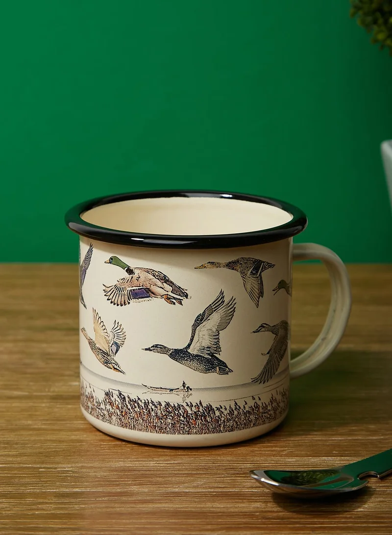 GENTLEMEN'S HARDWARE Enamel Mug 500Ml