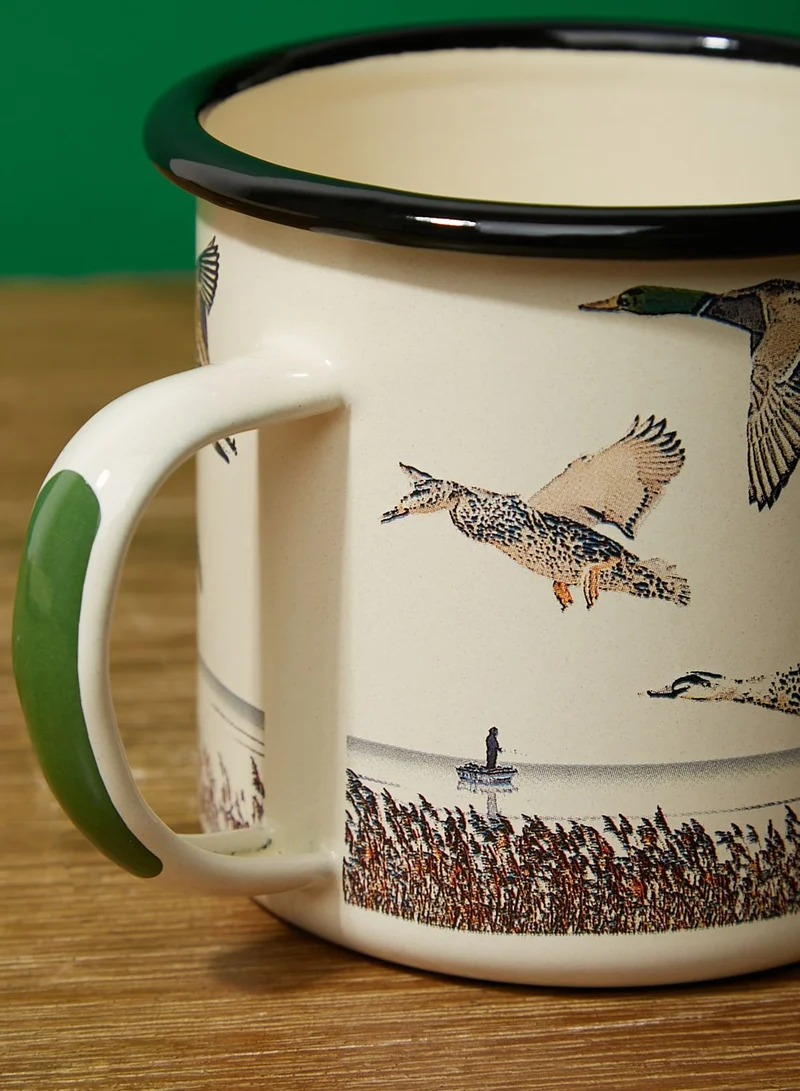 GENTLEMEN'S HARDWARE Enamel Mug 500Ml