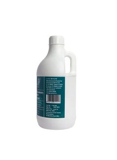 Rustic Art Organic Hand Wash ; Natural Vegan ; Nondrying Hydrating ; (Aloe Vera Rosemary 1100Ml)  - Image 3
