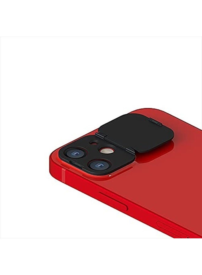 EYSOFT Phone Camera Lens Cover Compatible for iPhone 12 Mini,Camera Lens Protector to Protect Your Privacy and Security, Strong Adhesive - Image 4