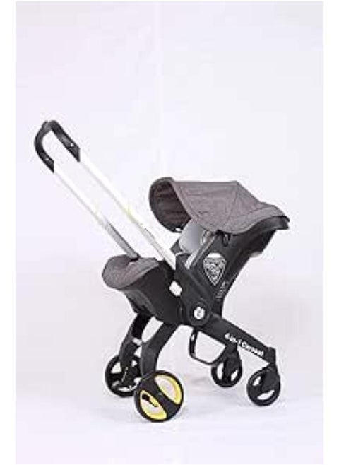 The Next Generation Car Seat Can Be Converted Into A 4 In 1 Baby Stroller