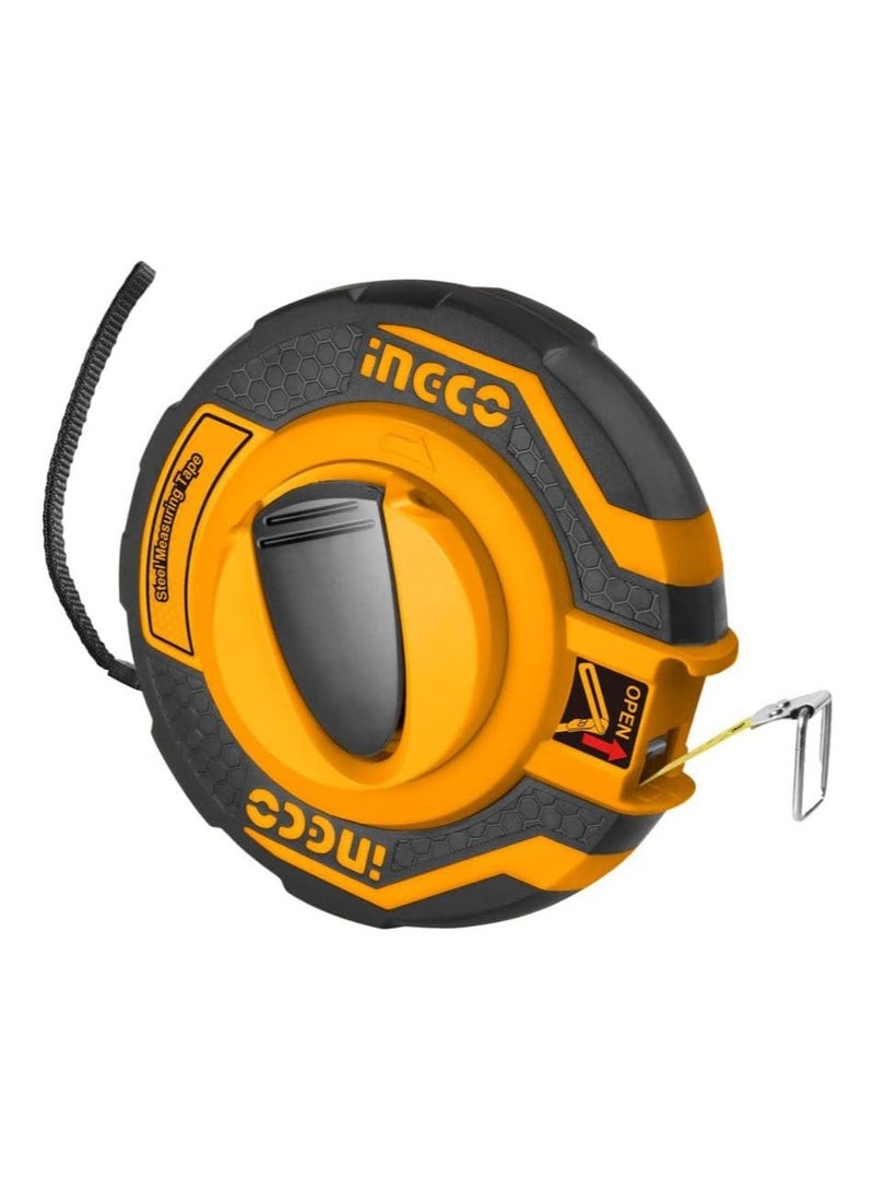 INGCO INGCO Tape Measure (20m Wide. 12.5mm Measurement) - Image 2