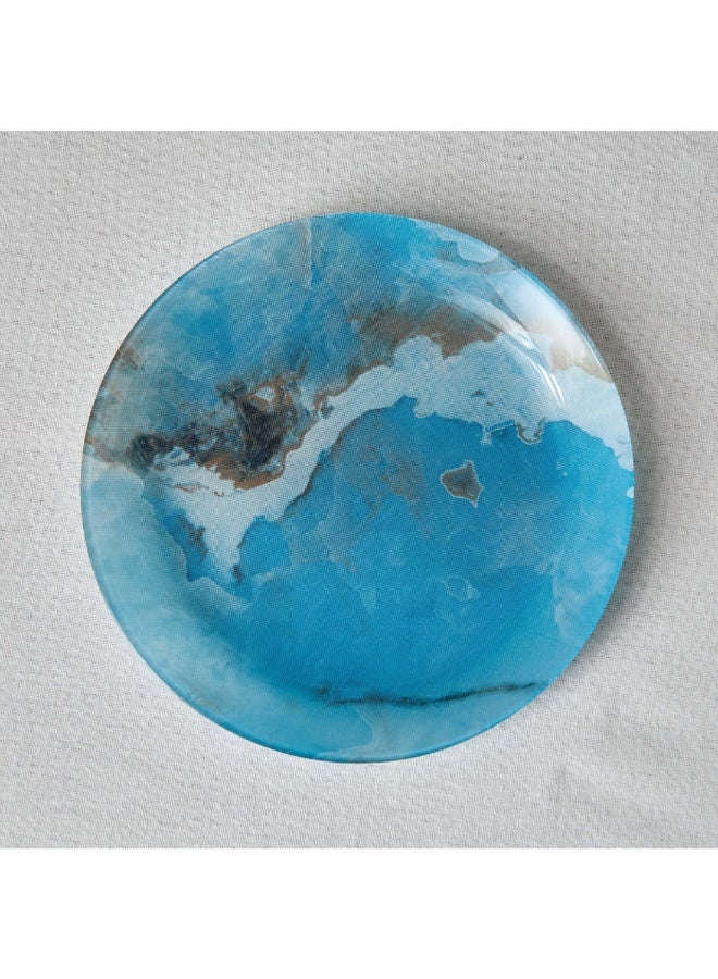 Luminarc طبق حلوى تمب سيمبلي غيسمون 20.5 × 20.5 × 1.8 سم - Image 5