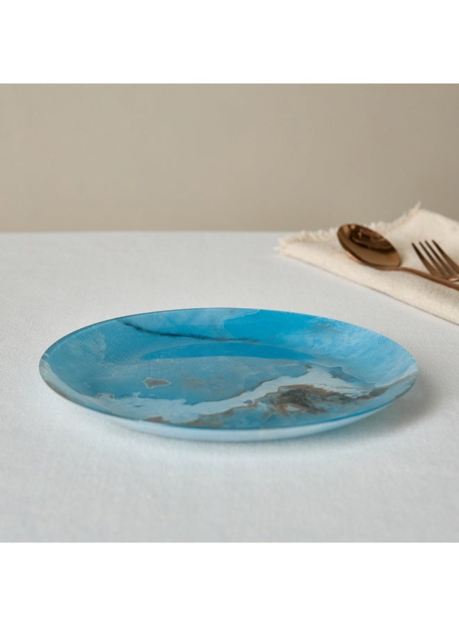 Luminarc طبق حلوى تمب سيمبلي غيسمون 20.5 × 20.5 × 1.8 سم - Image 4