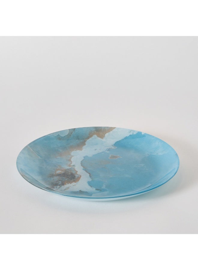 Luminarc طبق حلوى تمب سيمبلي غيسمون 20.5 × 20.5 × 1.8 سم - Image 2