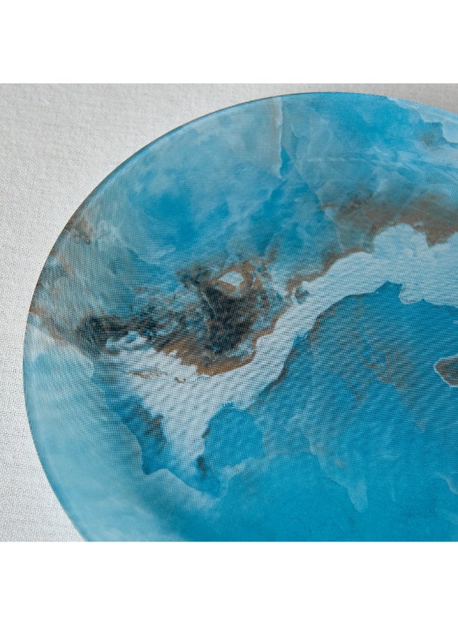 Luminarc طبق حلوى تمب سيمبلي غيسمون 20.5 × 20.5 × 1.8 سم - Image 1